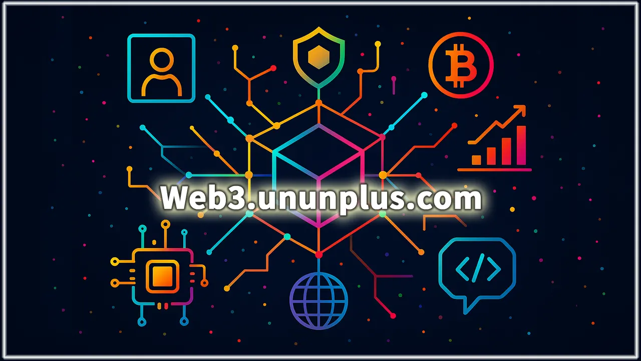 Web3の未来を拓く：技術的・社会的課題を乗り越えるための展望とロードマップ #Web3 #課題 | Web3.ununplus.com